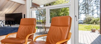 4 Star Holiday Home in Spottrup