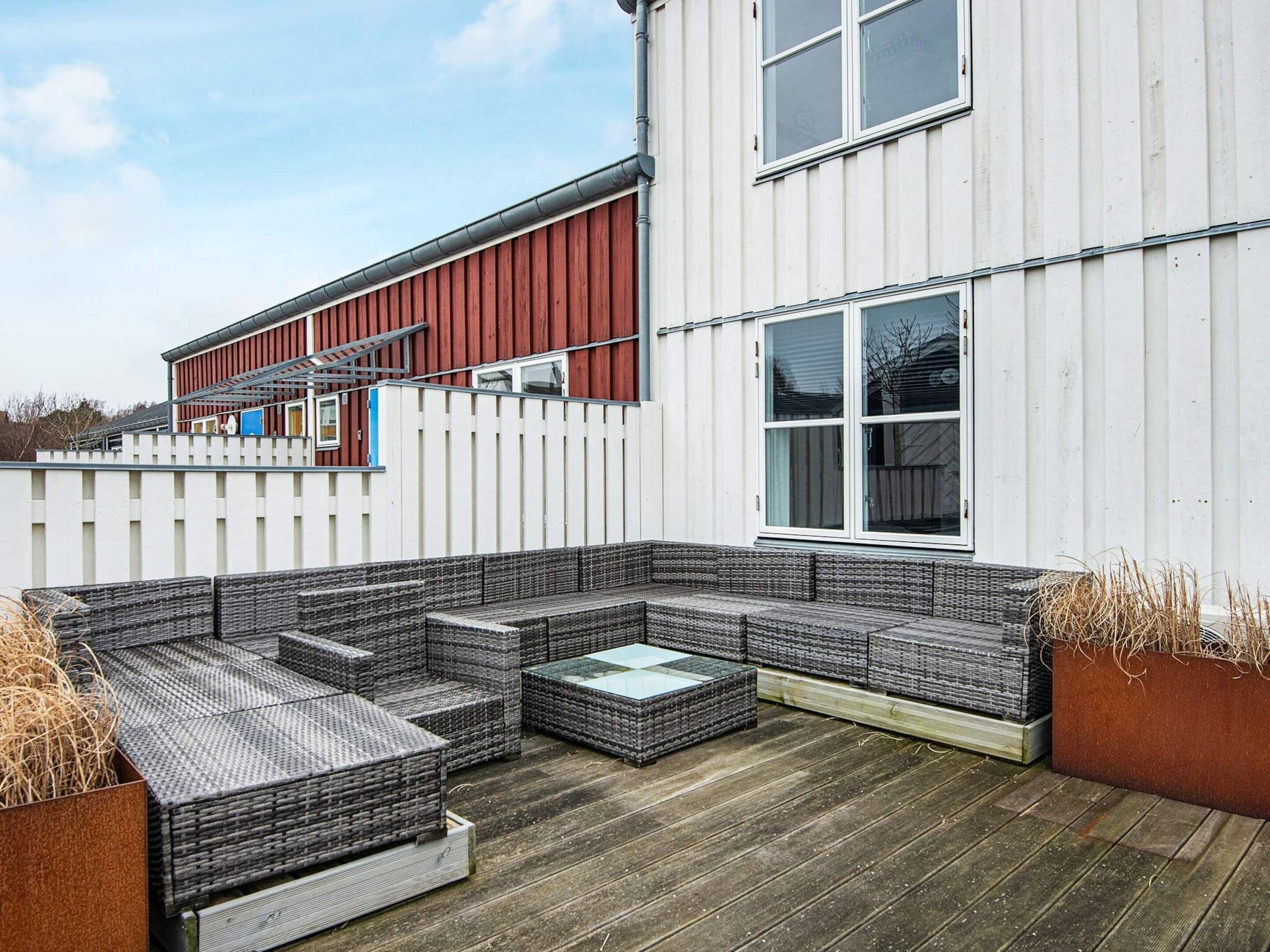 House | View from property