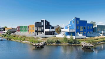 Ferienhaus | Aussenbereich