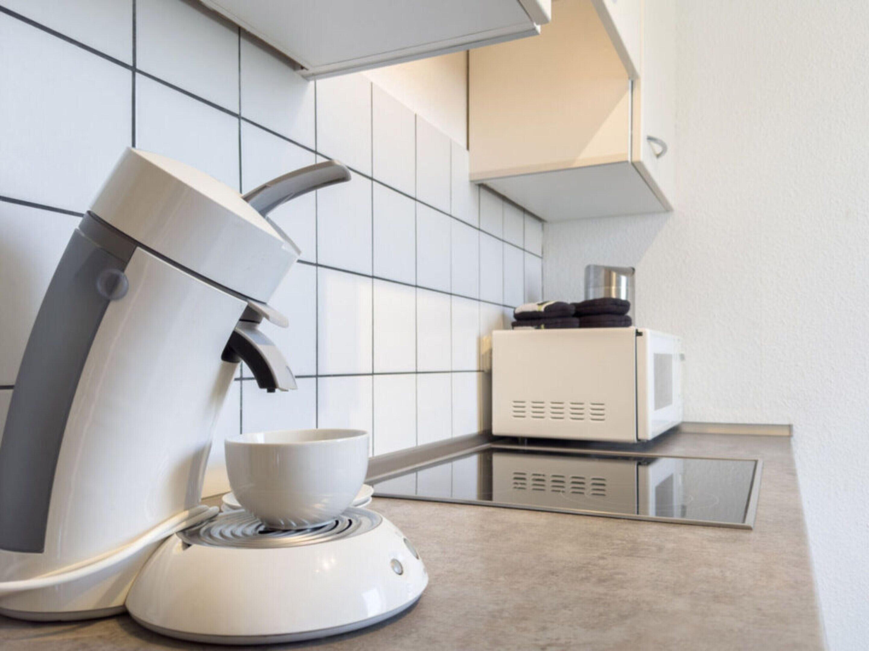 Apartment | Dapur peribadi | Ketuhar 