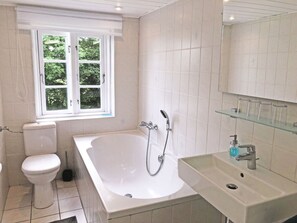 Apartment | Bathroom - Holiday Home Ockholm (Ockholm)
