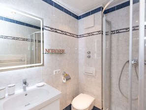 Ferienhaus | Badezimmer