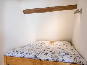Ferienhaus | 2 Schlafzimmer, individuell eingerichtet