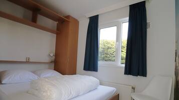 Cottage | 3 slaapkamers, individueel gemeubileerd, beddengoed