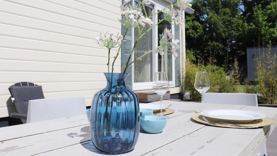 Cottage in Grou With Water Sports Access