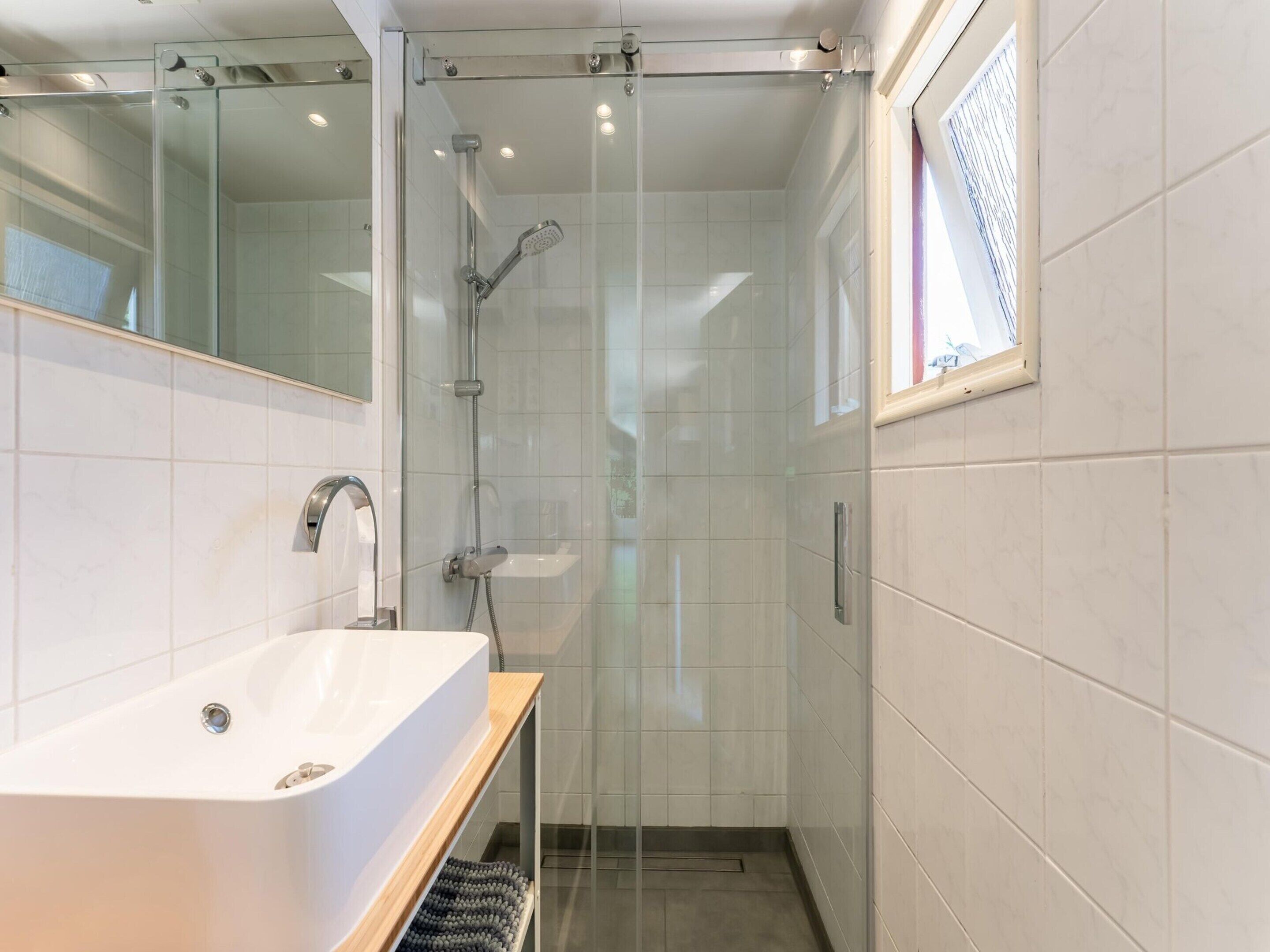Chalet | Kamar mandi