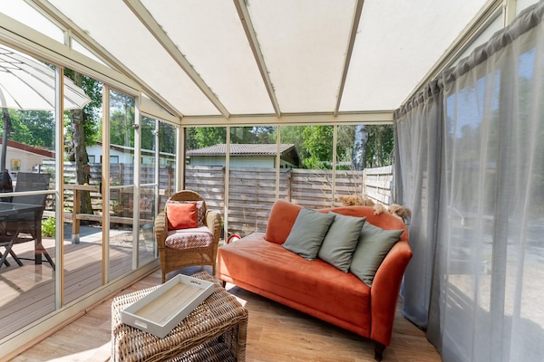 Chalet | Woonruimte