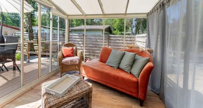 Serene Forest Stay With Comfort