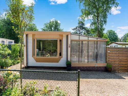 Serene Forest Stay With Comfort