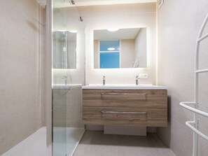 Appartement | Badkamer