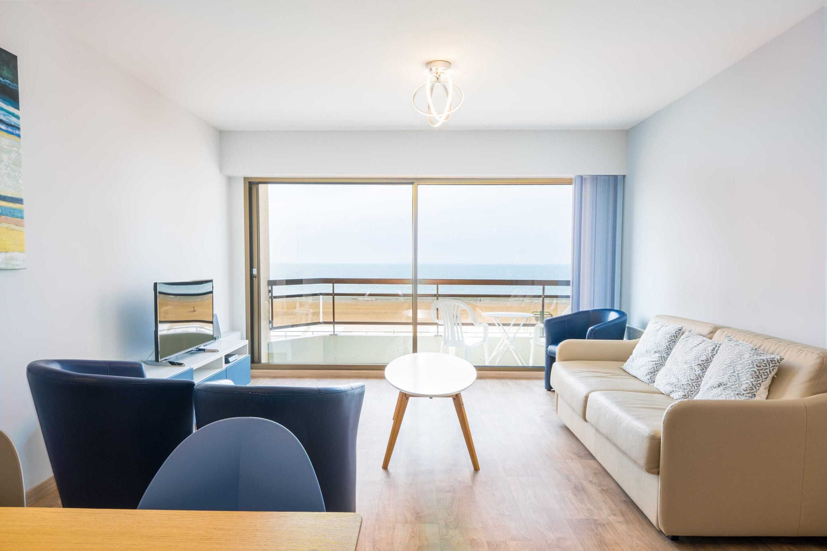 Apartment | Wohnbereich