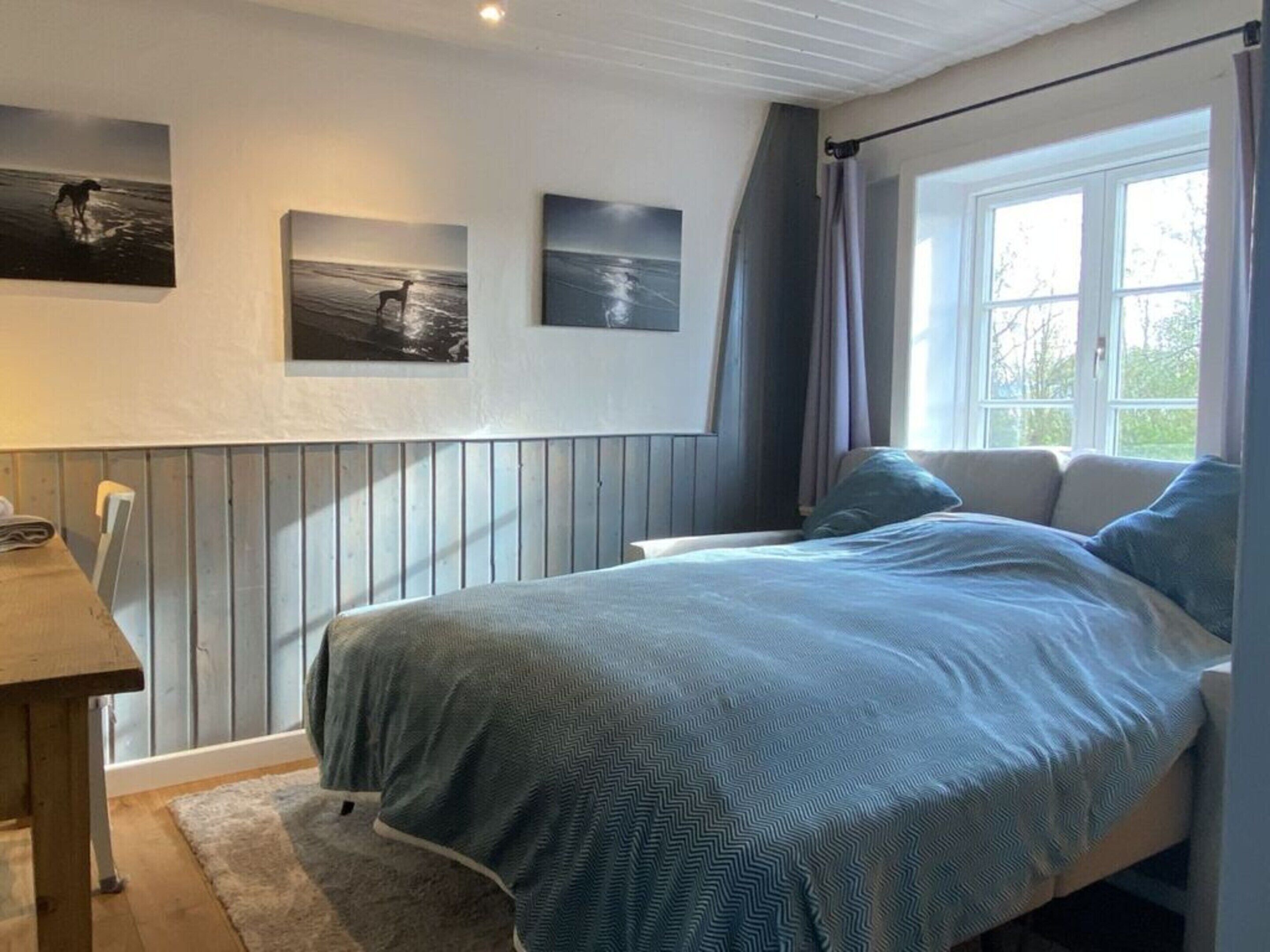 Ferienhaus | 1 Schlafzimmer, individuell eingerichtet