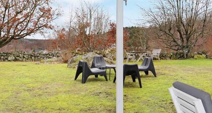 4 Person Holiday Home in Varberg