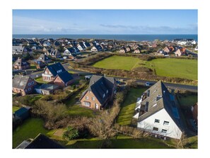 Aerial view - Holiday Home Hiirlonhus (Wenningstedt-Braderup)