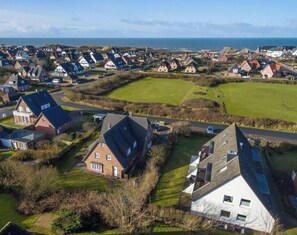 Aerial view - Holiday Home Hiirlonhus (Wenningstedt-Braderup)