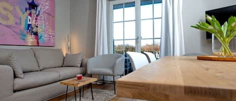 Apartment | 3 Schlafzimmer, individuell eingerichtet