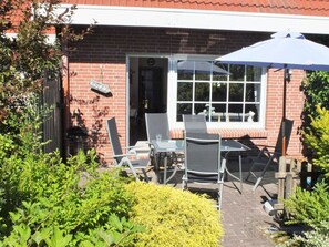 Dining - Holiday Home Kaptain's Bunk (Wittmund)