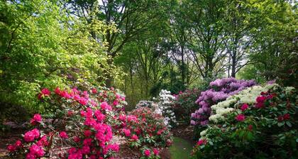 Luxury Spa Retreat in Lolland - By Traum Ferienwohnungen