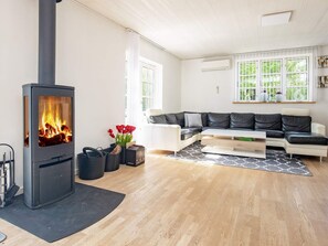 House | Property amenity - Luxury Spa Retreat in Lolland - By Traum Ferienwohnungen (Nakskov)