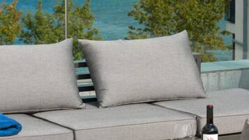 Quang cảnh nhìn từ nơi lưu trú