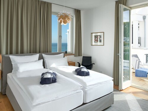 Cosy Holiday Home With Balcony