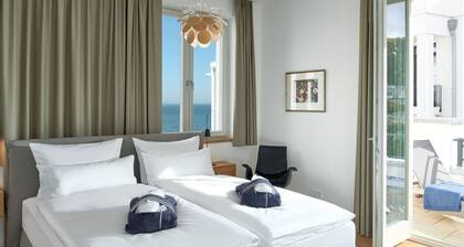 Cosy Holiday Home With Balcony