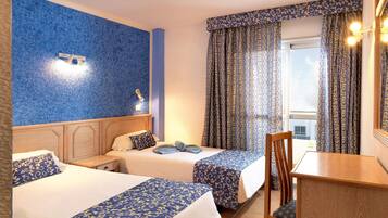 House | 2 bedrooms, bed sheets