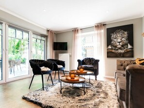Living area - Jewel by the sea "agate" (Bad Zwischenahn)