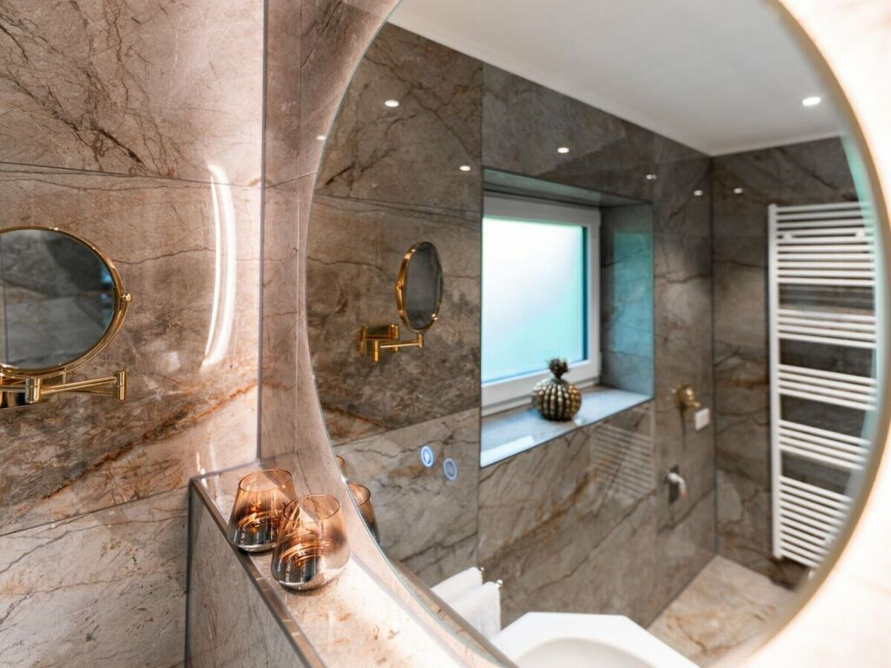 Ferienhaus | Badezimmer