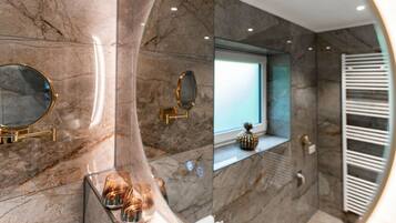 Ferienhaus | Badezimmer