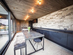 Maison | Restauration