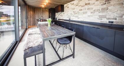 Maison Lodge 5 Modern and Luxuriously Finished Near Somme-leuze