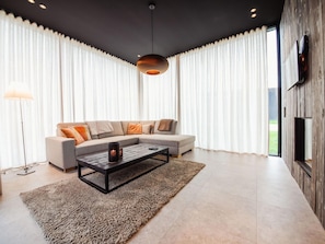 Casa | Área de estar