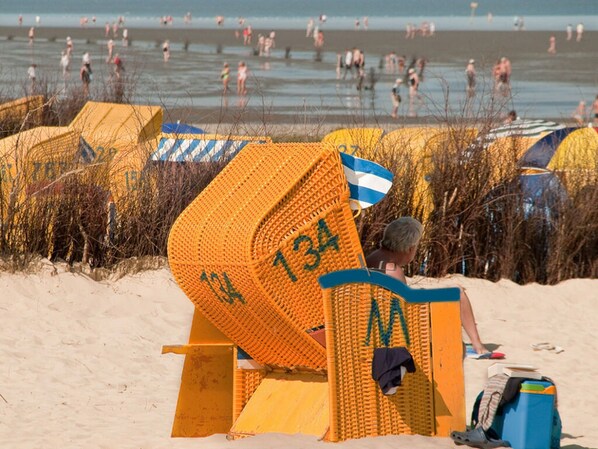 Exterior - Apartment 2 Holiday Home Speckert (Cuxhaven)