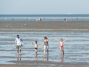 Beach - Apartment 2 Holiday Home Speckert (Cuxhaven)