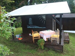 Exterior - Holiday Home Chalet on the Castle Hill (Brotterode-Trusetal)