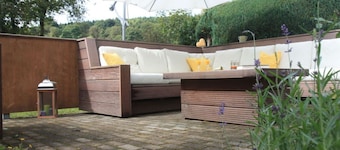 Holiday Home Chalet on the Castle Hill