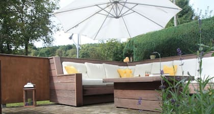 Holiday Home Chalet on the Castle Hill