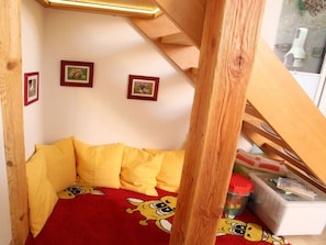 Interior - Holiday Home Chalet on the Castle Hill (Brotterode-Trusetal)