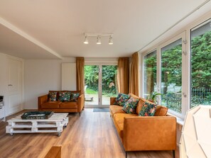 Casa | Área de sala de estar