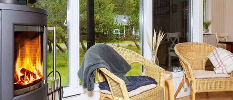 独立别墅 | 住宿内部