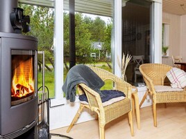 独立别墅 | 住宿内部