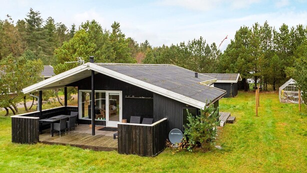 Exterior - 6 Person Holiday Home in Hals (Hals)