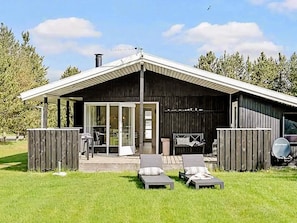 Talo | Terassi/patio