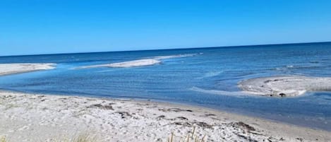 Vista al agua