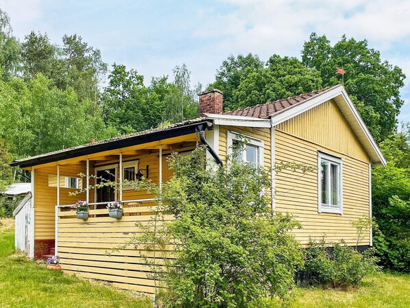 Exterior - 6 Person Holiday Home in Olofstrom-by Traum (Olofström)