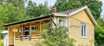 6 Person Holiday Home in Olofstrom-by Traum