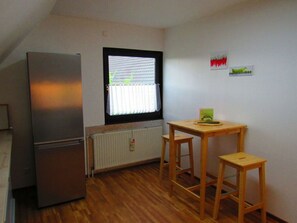 Departamento | Cocina privada | Periquera 