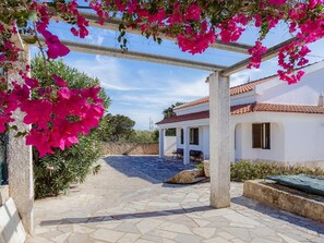 Villa | Exterior - Villa Near Luz Beach With Private Pool (Lagos)