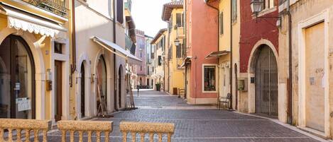 Apartment | View from property